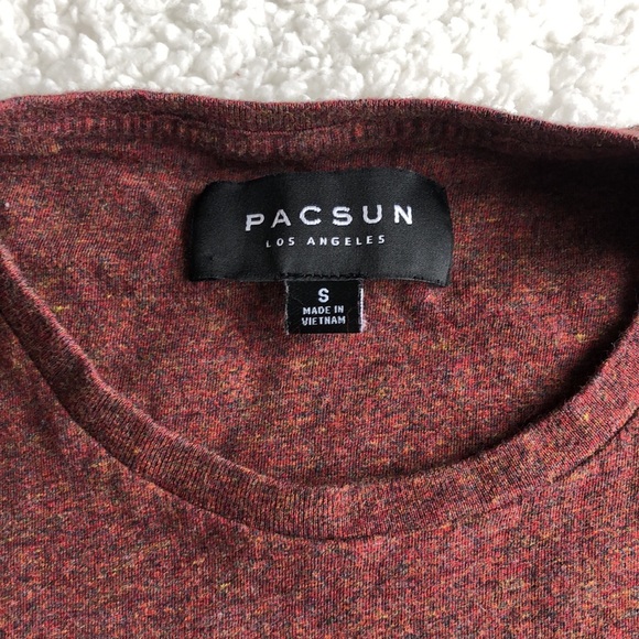 Pacsun small T-shirt. - Picture 2 of 3